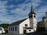 Pfarrkirche Bettingen
