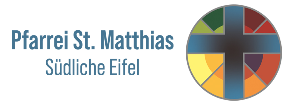 Logo Pfarrei St. Matthias Südliche Eifel