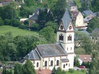 Pfarrkirche St. Remigius, Oberweis
