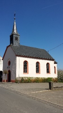 Filialkirche St. Barbara, Schleid