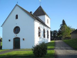 Filialkirche St. Hubertus, Oberweiler