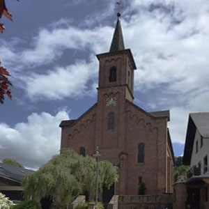 Pfarrkirche St. Laurentius, Seffern
